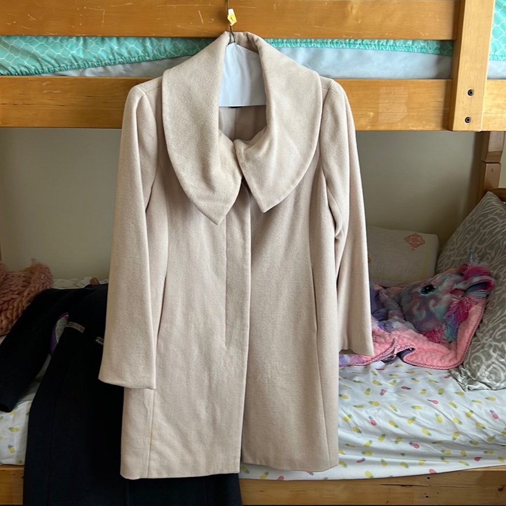 Jackie o style look alike pea coat